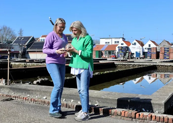 Vakantiehuis Aan Het Veerse Meer