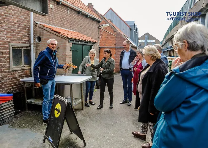 Vakantiehuis Aan Het Veerse Meer